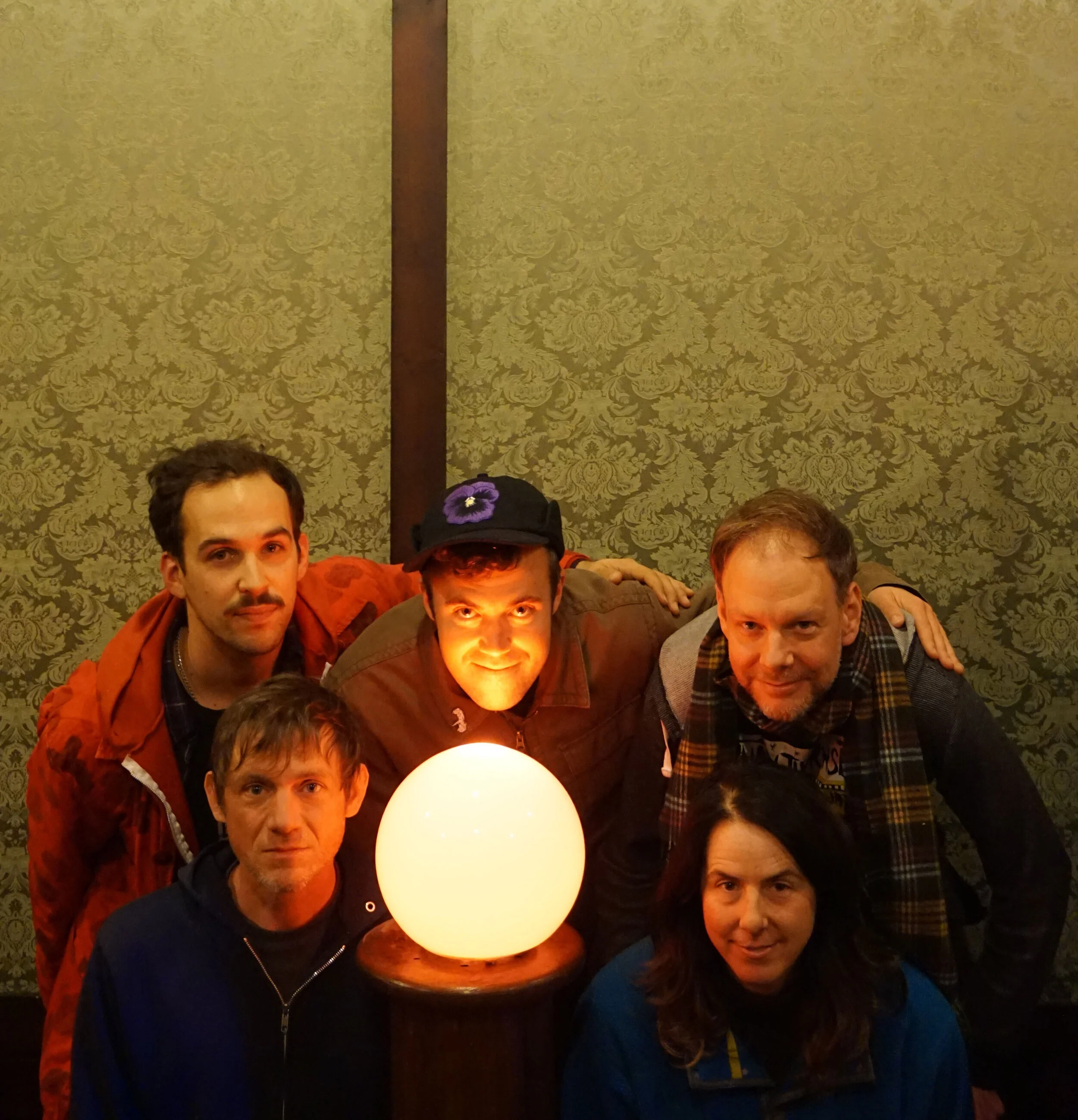 Nana Grizol — Orange Twin